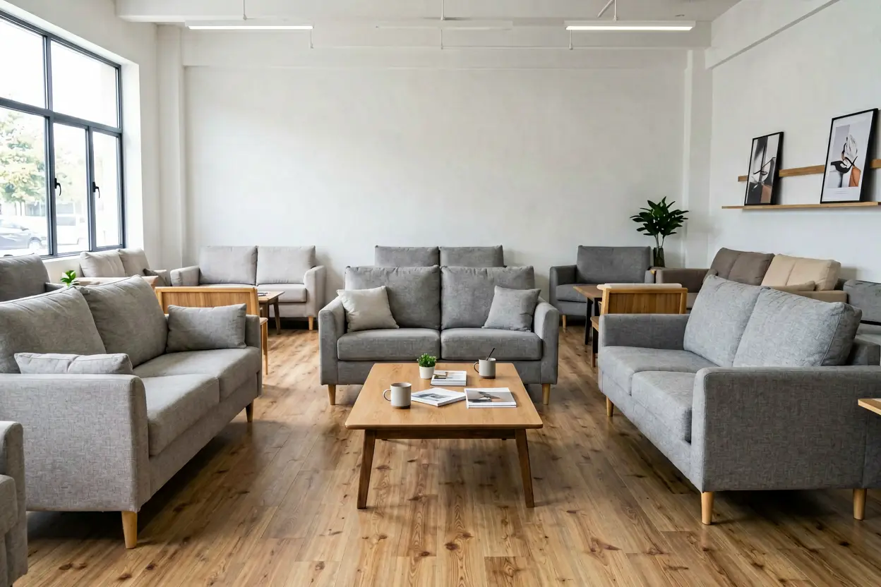 independent furniture retailers sofa buying risk
