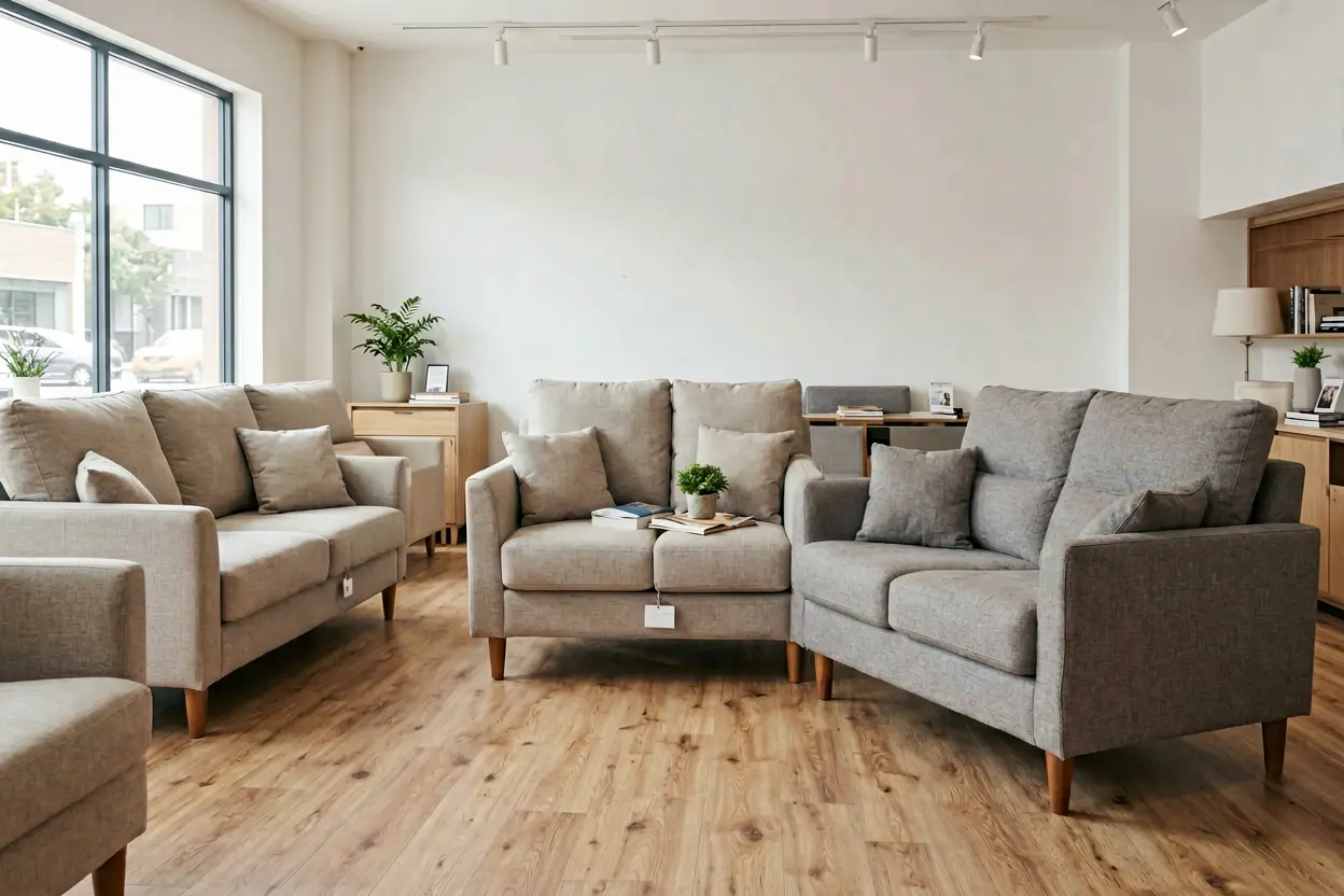 StarbornHub local customer feedback sofa sourcing