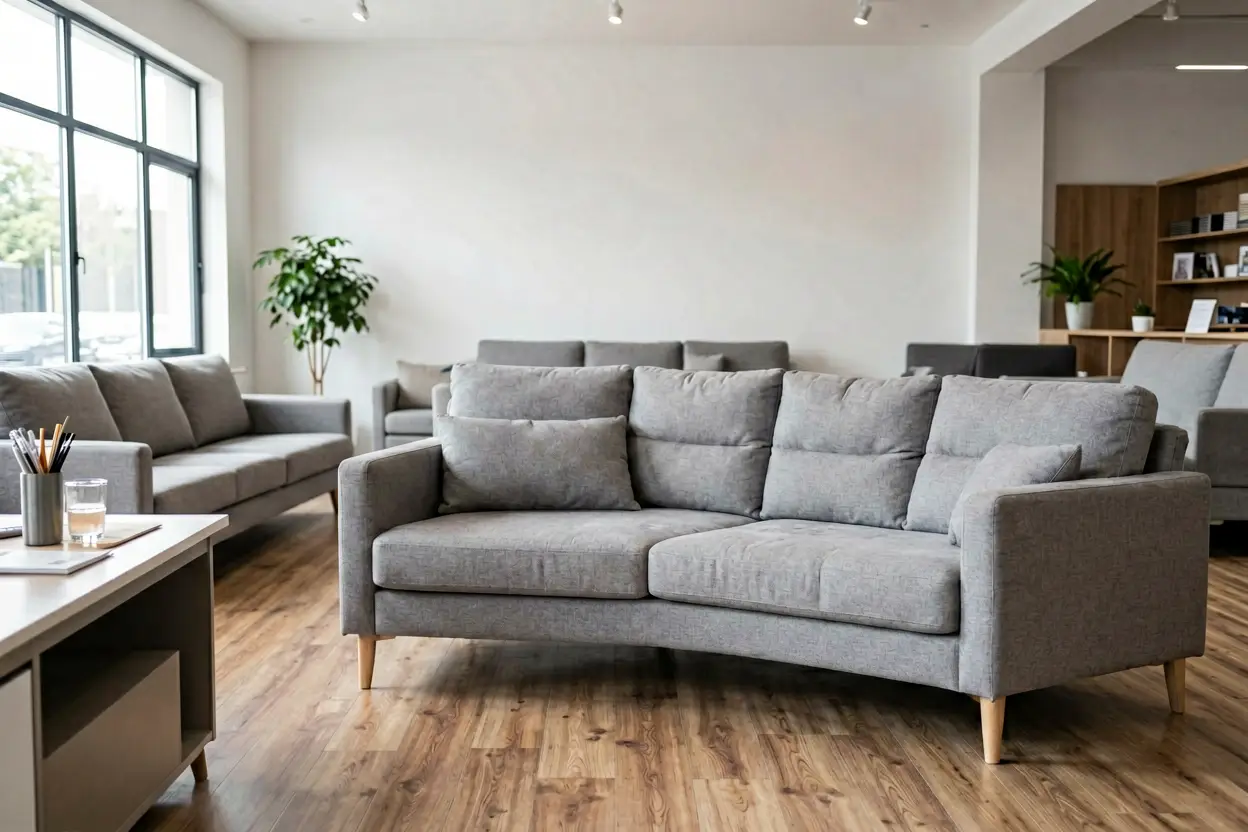 independent furniture retailers sofa buying risk