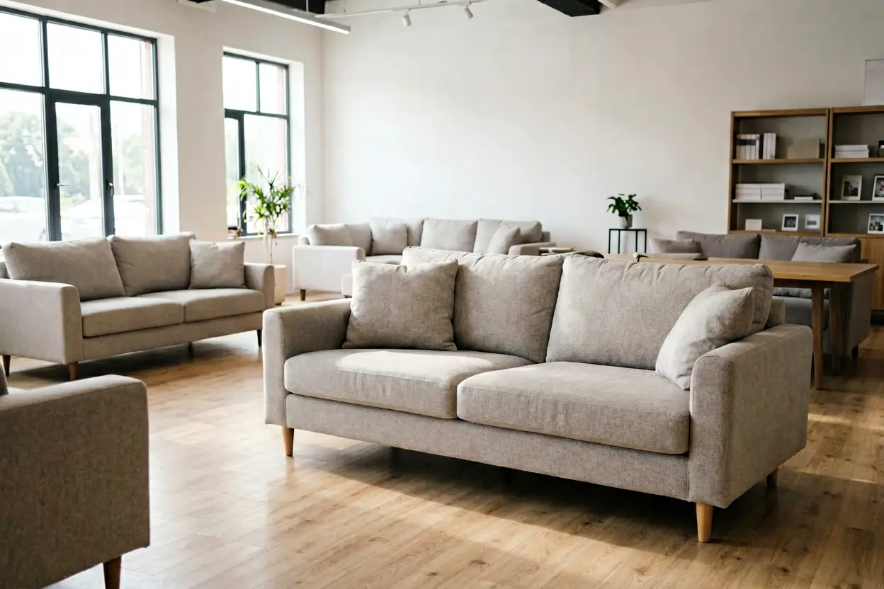 independent furniture retailer local customer feedback
