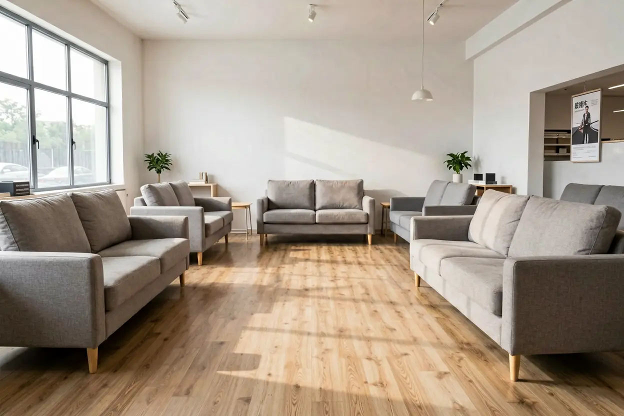 StarbornHub local customer feedback sofa sourcing