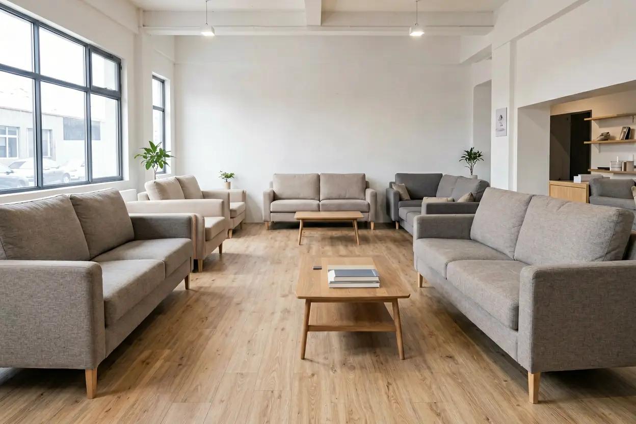 independent furniture retailers sofa buying risk