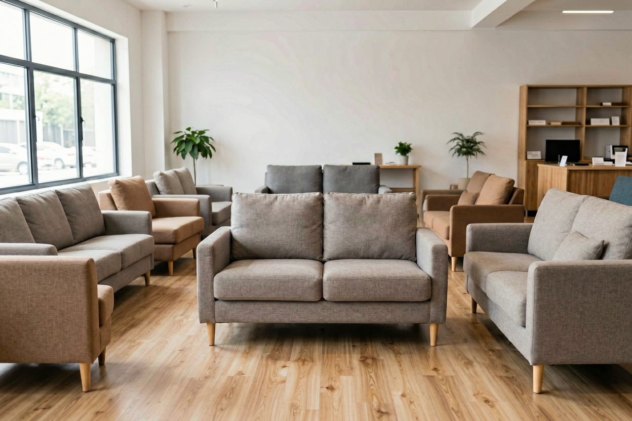 StarbornHub local customer feedback sofa sourcing