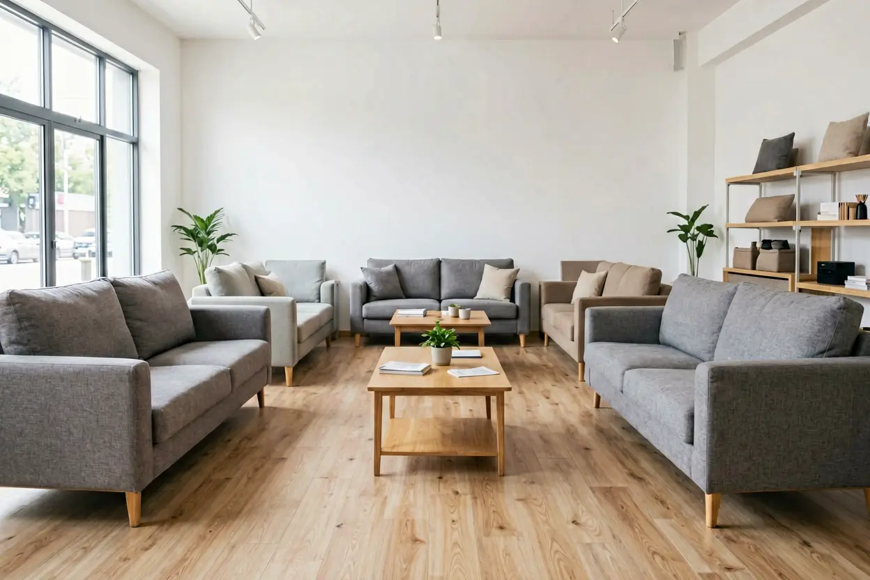 independent furniture retailers sofa buying risk