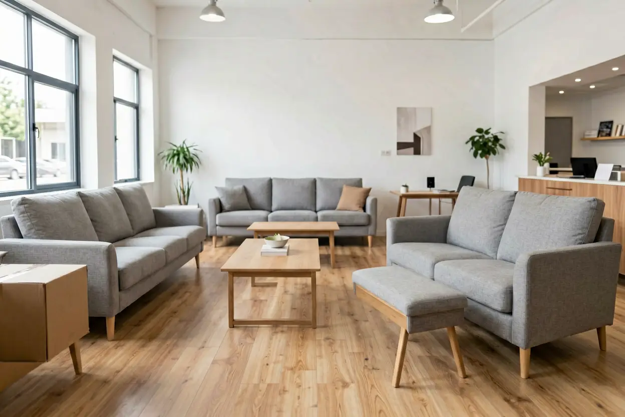 StarbornHub local customer feedback sofa sourcing