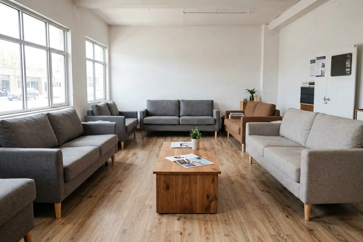 independent furniture retailers sofa buying risk