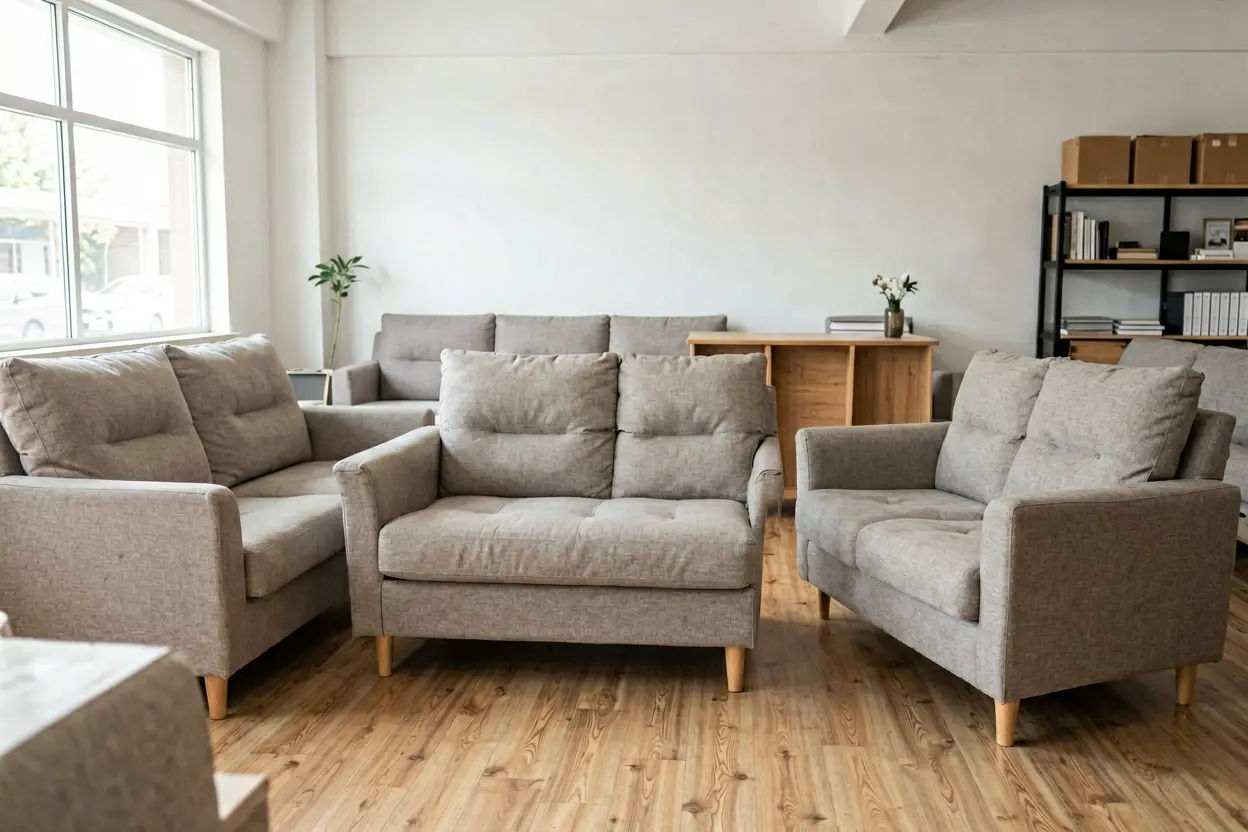 StarbornHub local customer feedback sofa sourcing