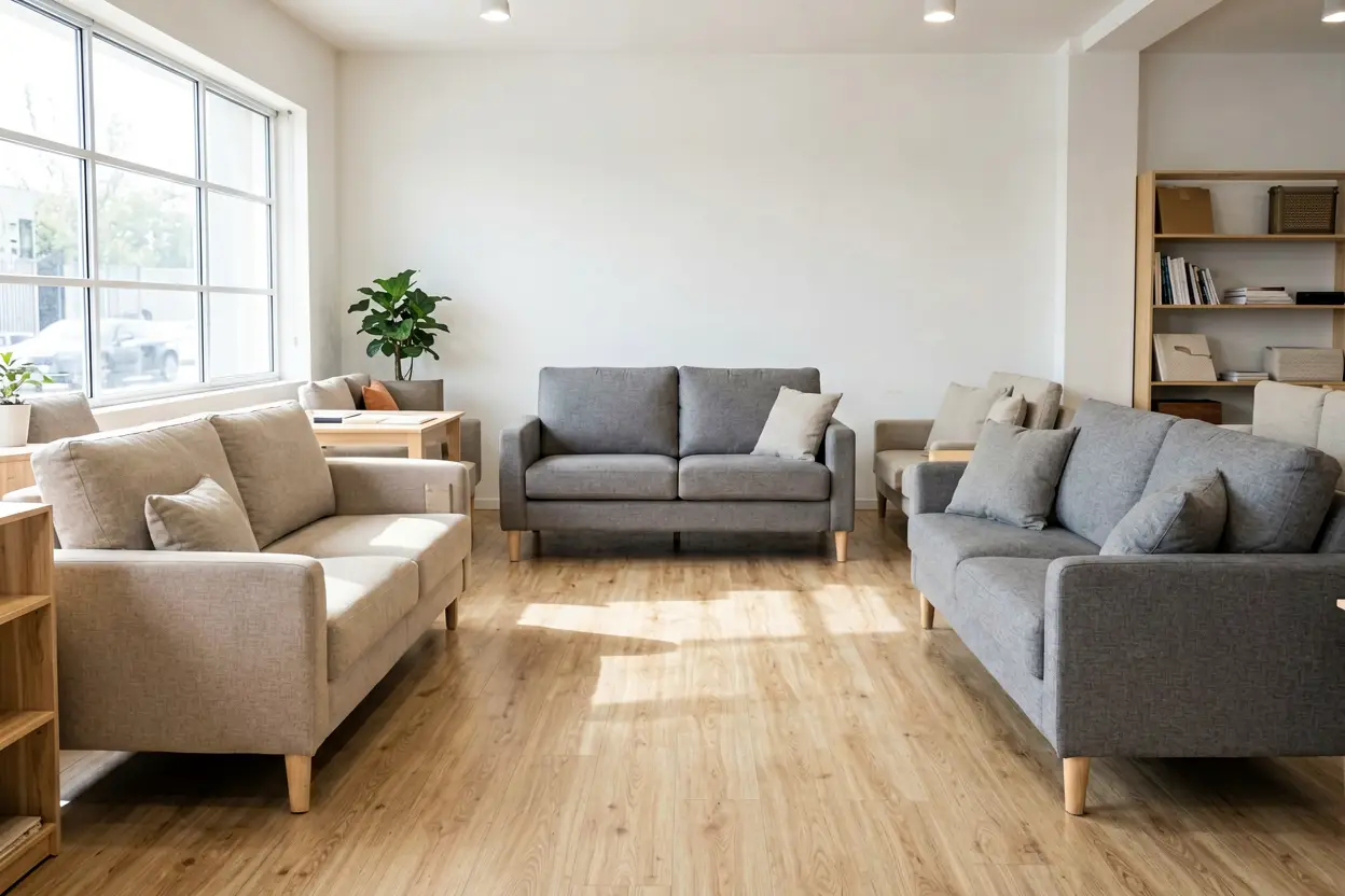 independent furniture retailers sofa buying risk