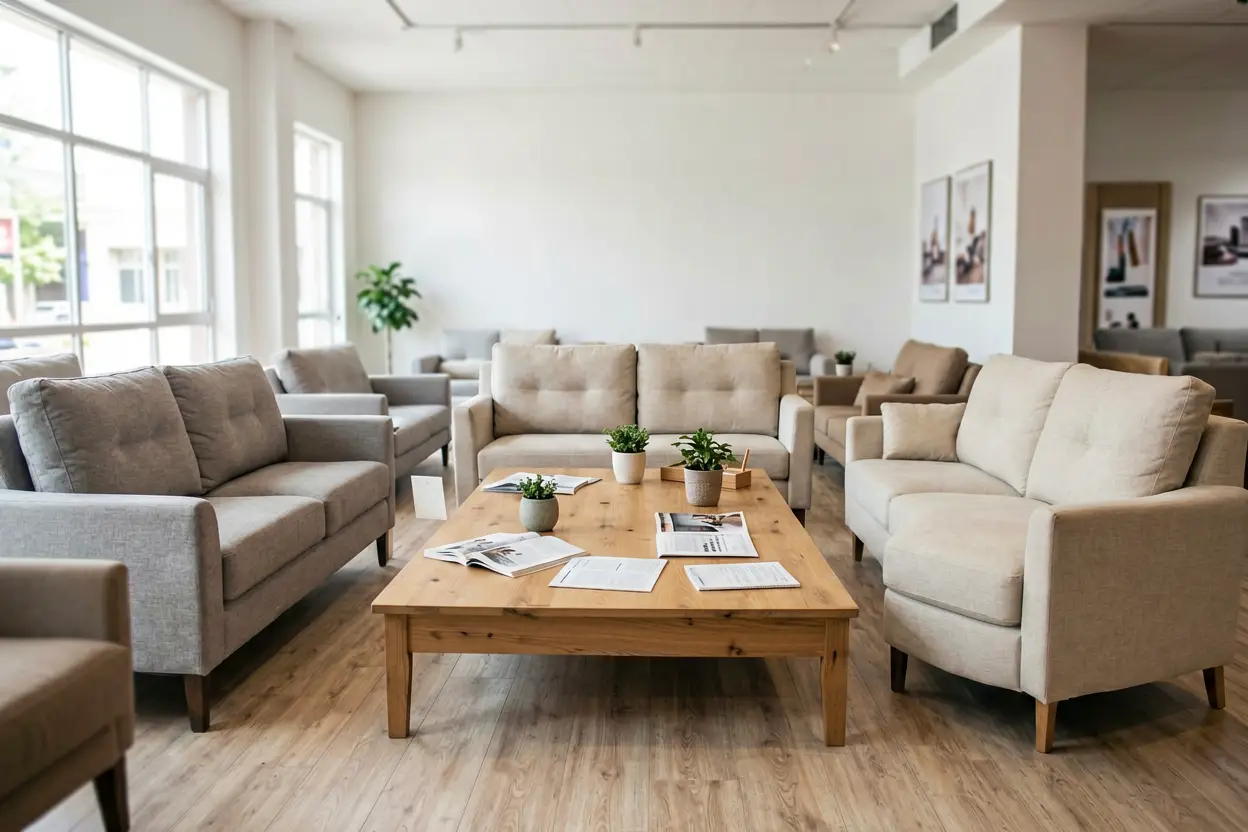StarbornHub local customer feedback sofa sourcing