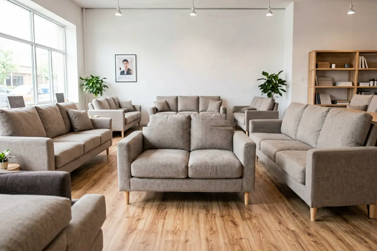 independent furniture retailer local customer feedback