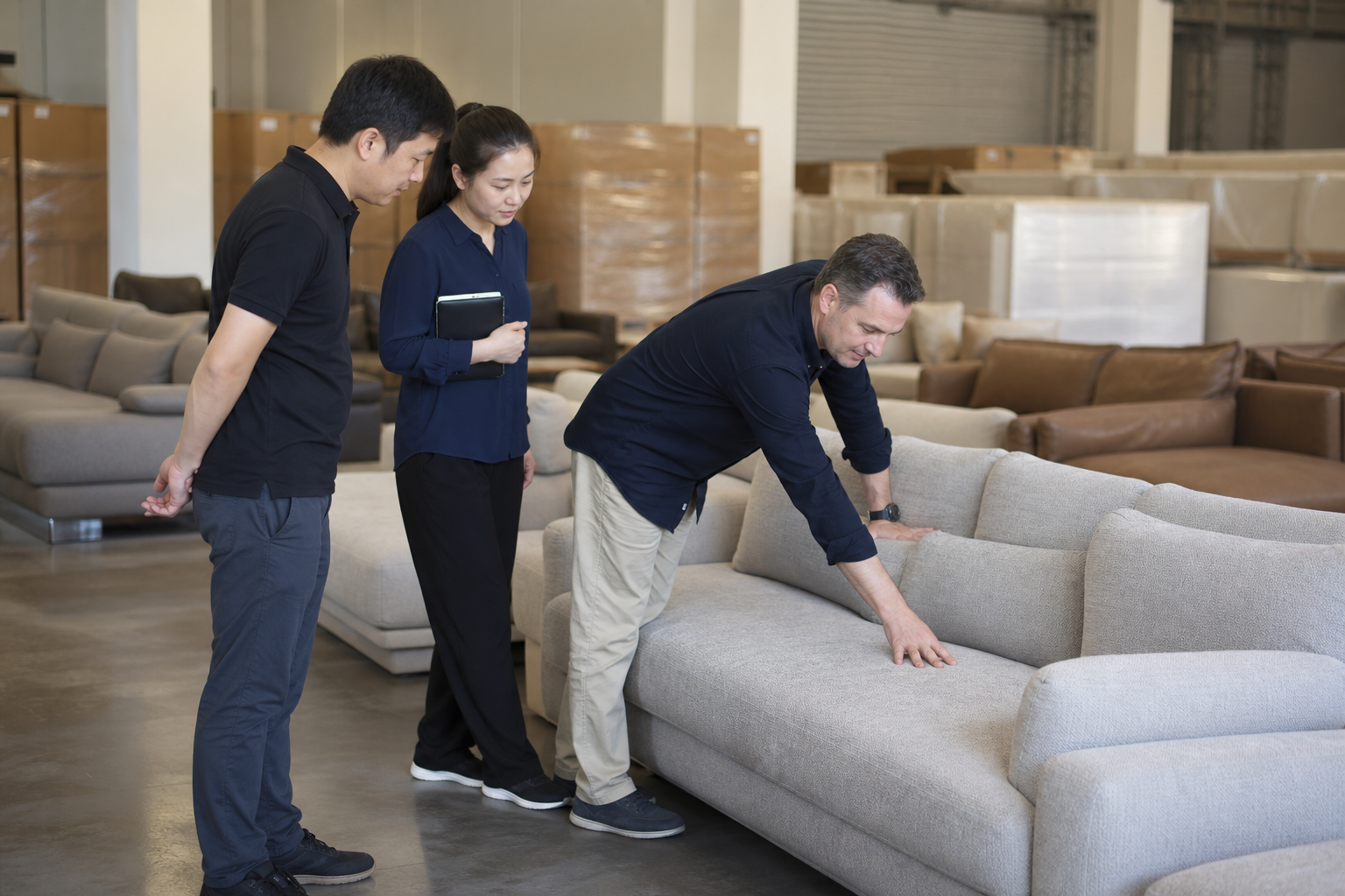independent furniture retailers sofa buying risk