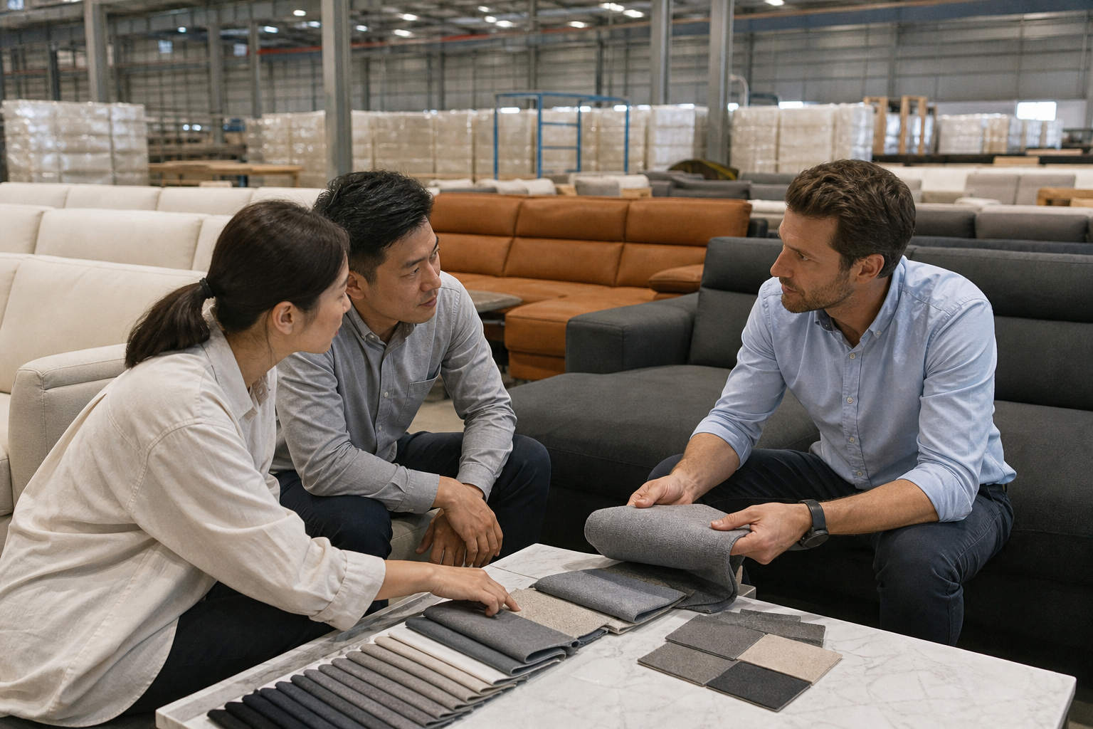 independent furniture retailers sofa buying risk