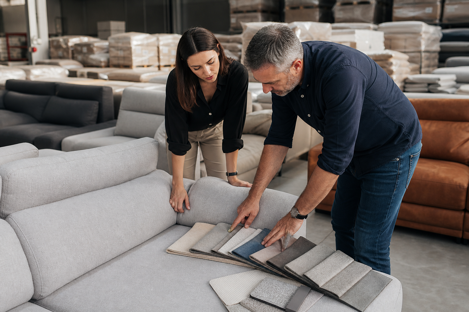 independent furniture retailers sofa buying risk