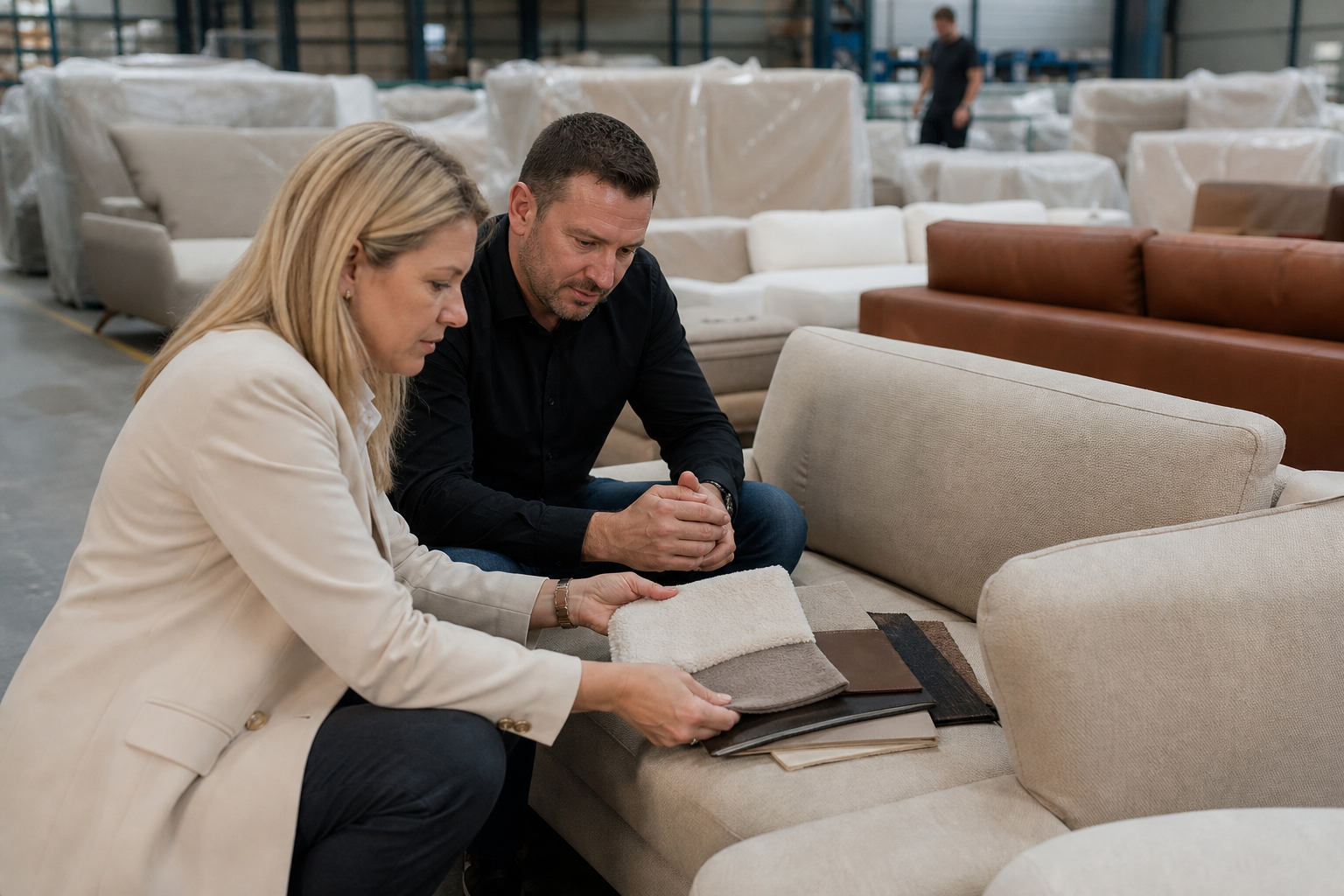 independent furniture retailer local customer feedback